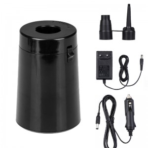 503 AC DC Two-way Electric Air Pump with Adapter