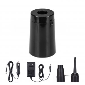 503 AC DC Two-way Electric Air Pump with Adapter