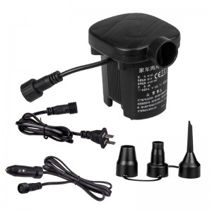 509 Two -way Electric Air Pump Home and Car Use