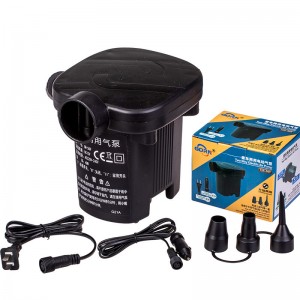 509 Two -way Electric Air Pump Home and Car Use