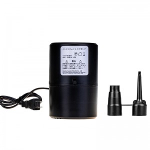 Electric Air Matterss Pump Lebecom 101J for Inflatable Swimming Pools