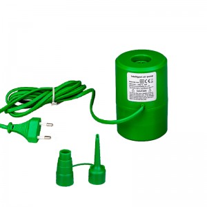 Electric Inflatable Air Pump LEBECOM 101E for Airbed